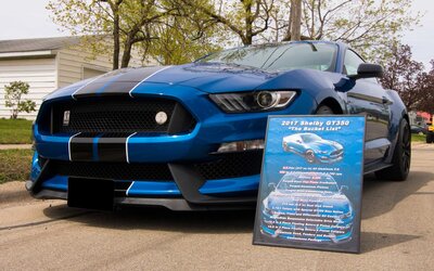 Car Show Display Ideas - Car Show Boards - Car Show Signs